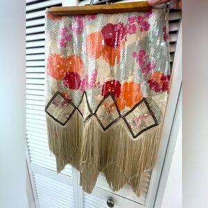 Vintage sequin squirt, perfect condition!